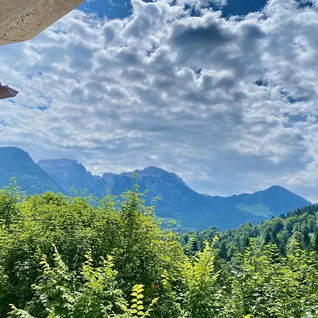 Bergelemente - Gmundberg Apartman *