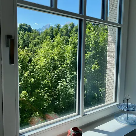 Bergelemente - Gmundberg Apartman *