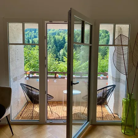 Bergelemente - Gmundberg Apartman