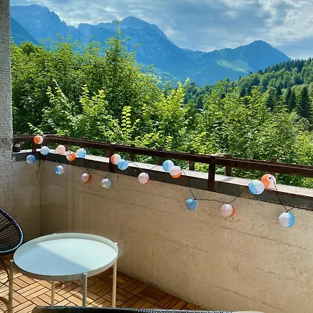 Bergelemente - Gmundberg Apartman *