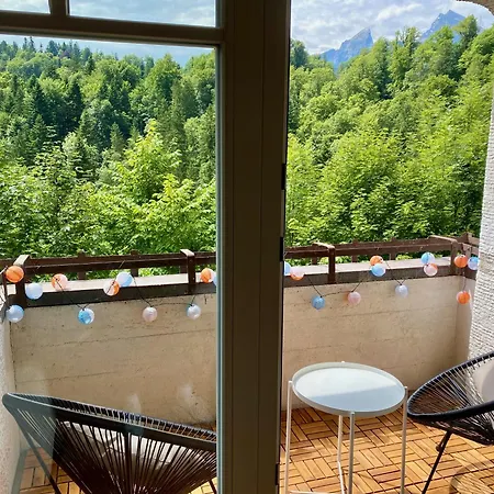 Apartman Bergelemente - Gmundberg *