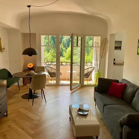 Bergelemente - Gmundberg Apartman