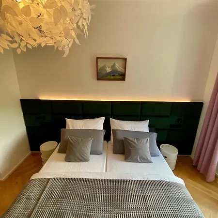 Bergelemente - Gmundberg *