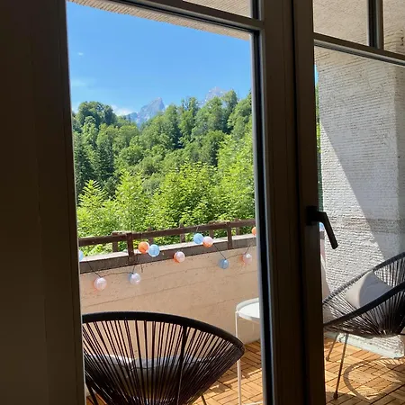 Apartment Bergelemente - Gmundberg