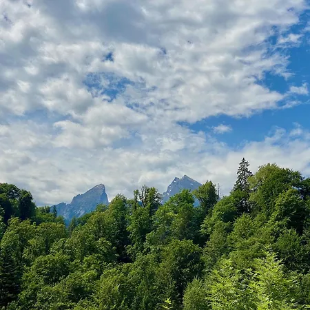 Apartment Bergelemente - Gmundberg *