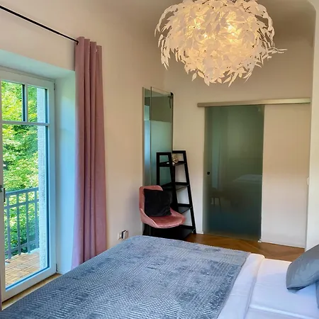 Apartment Bergelemente - Gmundberg