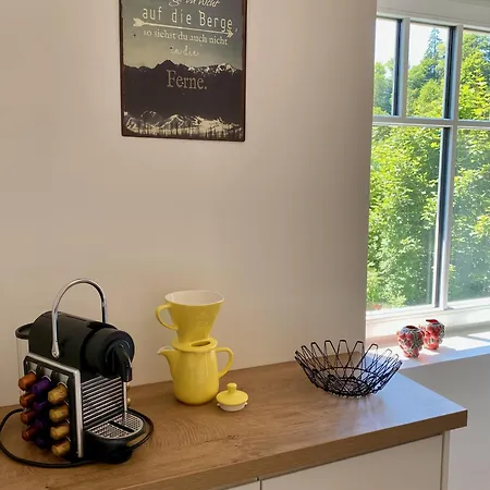 Bergelemente - Gmundberg Apartment