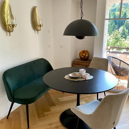 Apartment Bergelemente - Gmundberg