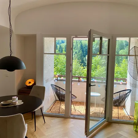 Apartment Bergelemente - Gmundberg Berchtesgaden