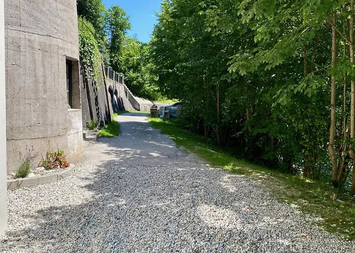 Lejlighed Bergelemente - Gmundberg