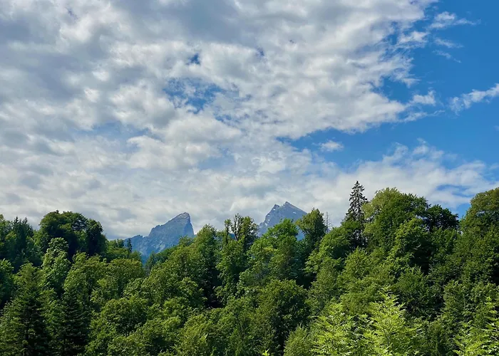 Lejlighed Bergelemente - Gmundberg *
