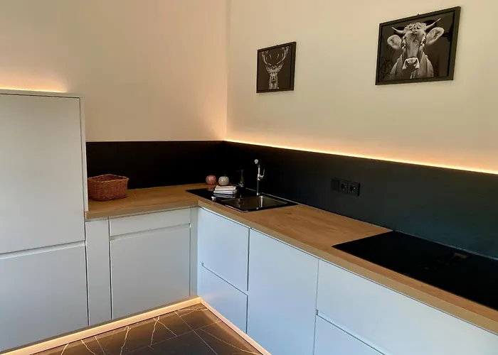 Lejlighed Bergelemente - Gmundberg *